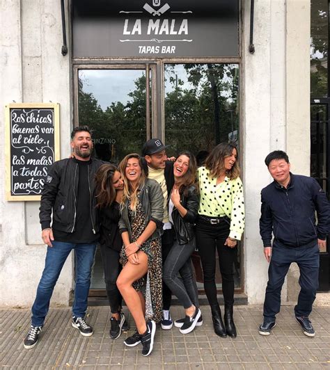 la mala y la guapa|La Guapa & La Mala Barcelona